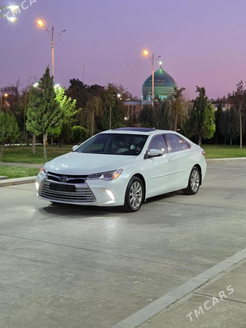 Toyota Camry 2017 - 323 000 TMT - Aşgabat - img 3