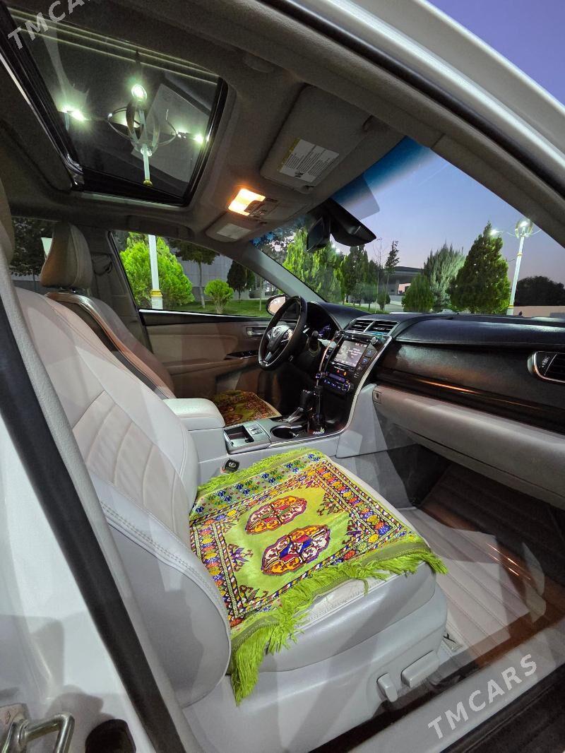 Toyota Camry 2017 - 323 000 TMT - Aşgabat - img 8