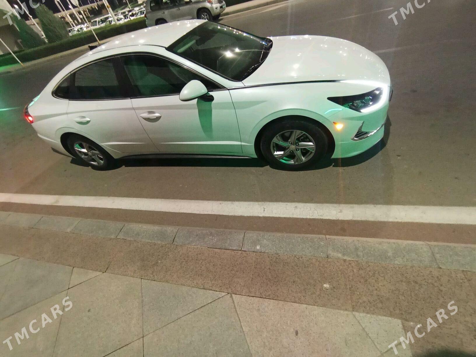 Hyundai Sonata 2020 - 257 000 TMT - Aşgabat - img 4