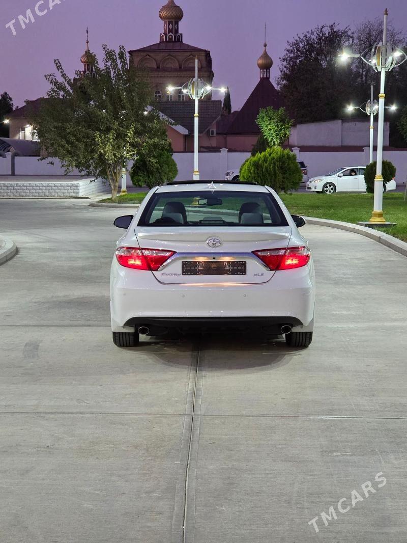 Toyota Camry 2017 - 323 000 TMT - Aşgabat - img 5