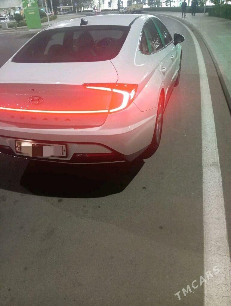 Hyundai Sonata 2020 - 257 000 TMT - Aşgabat - img 3