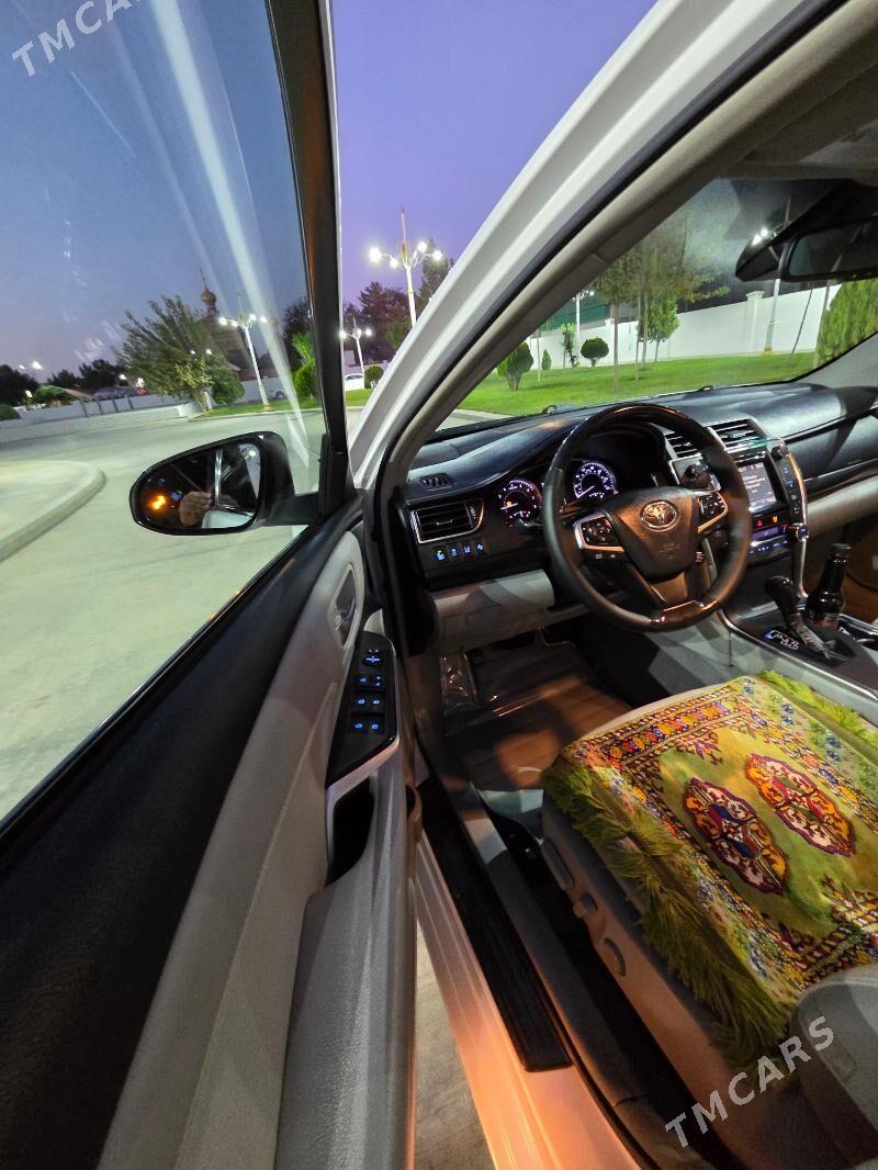 Toyota Camry 2017 - 323 000 TMT - Aşgabat - img 7