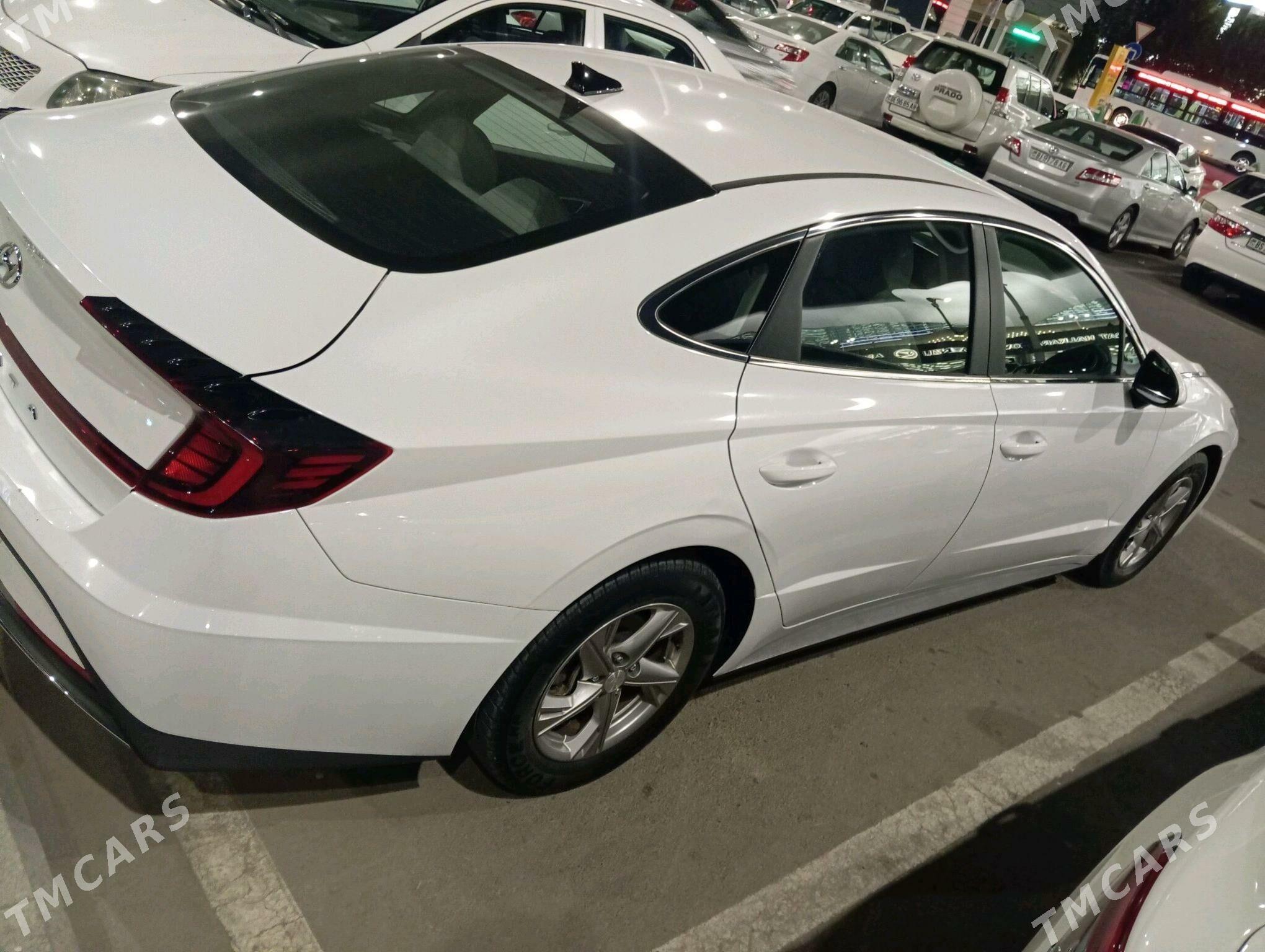 Hyundai Sonata 2020 - 257 000 TMT - Aşgabat - img 5