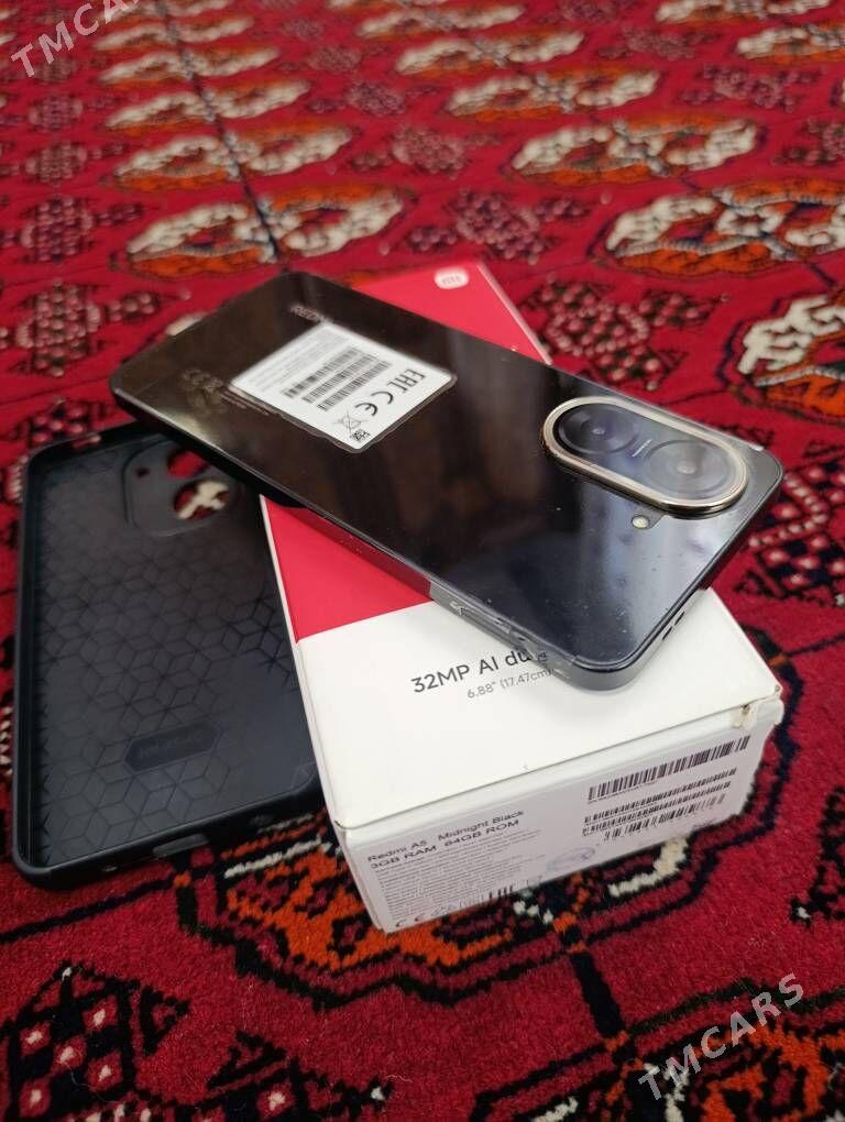 Redmi A5 64gb - Мургап - img 4