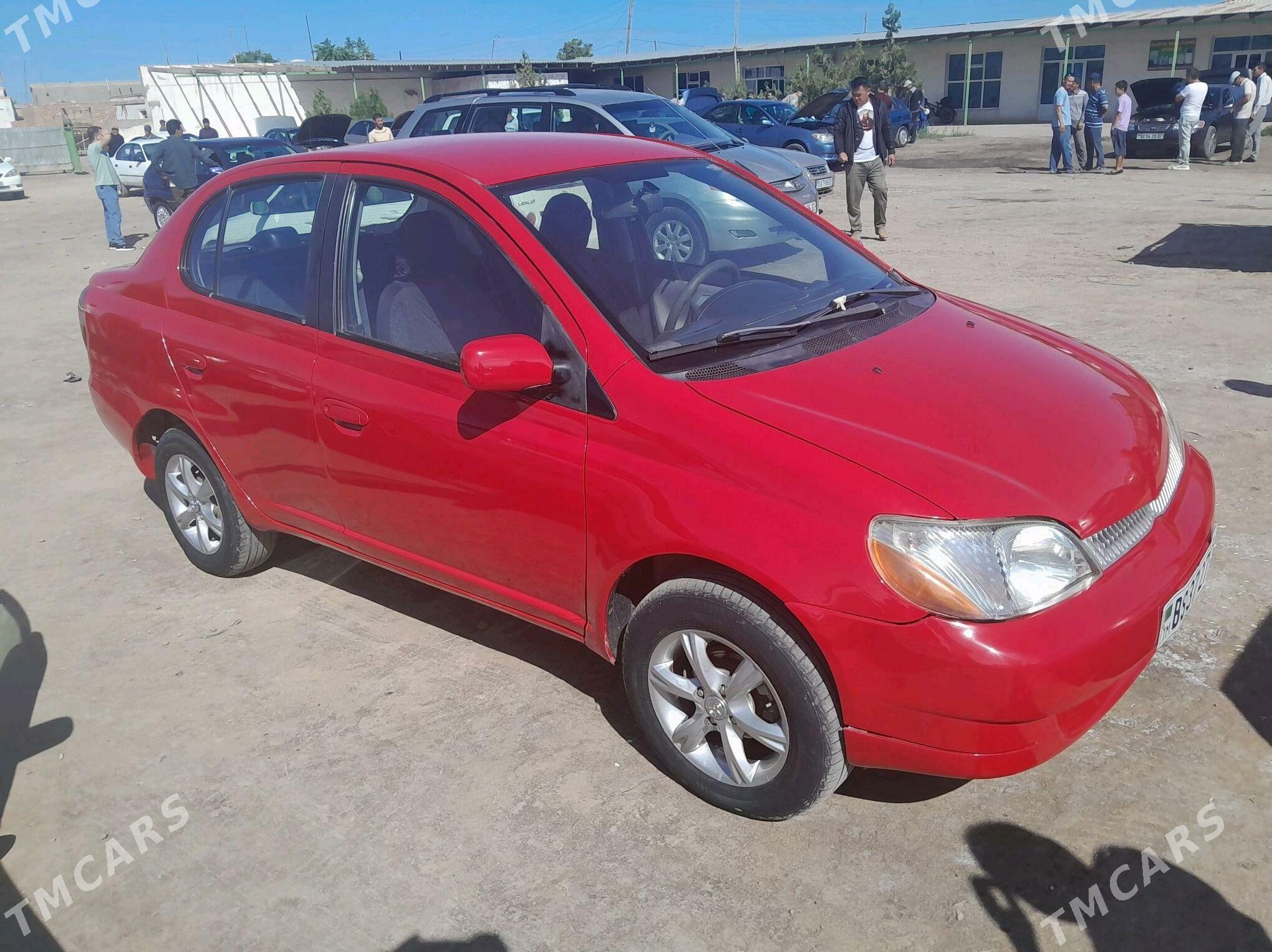 Toyota Echo 2002 - 55 000 TMT - Кёнеургенч - img 5