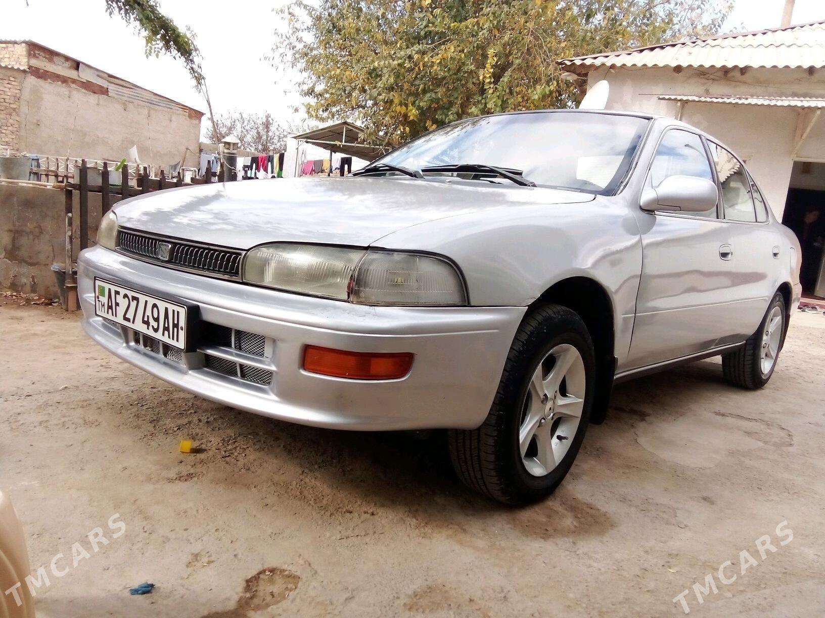 Toyota Corolla 1995 - 50 000 TMT - Tejen - img 2