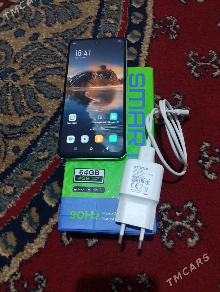 Infiniх smart.8 (4.64) - Balkanabat - img 1