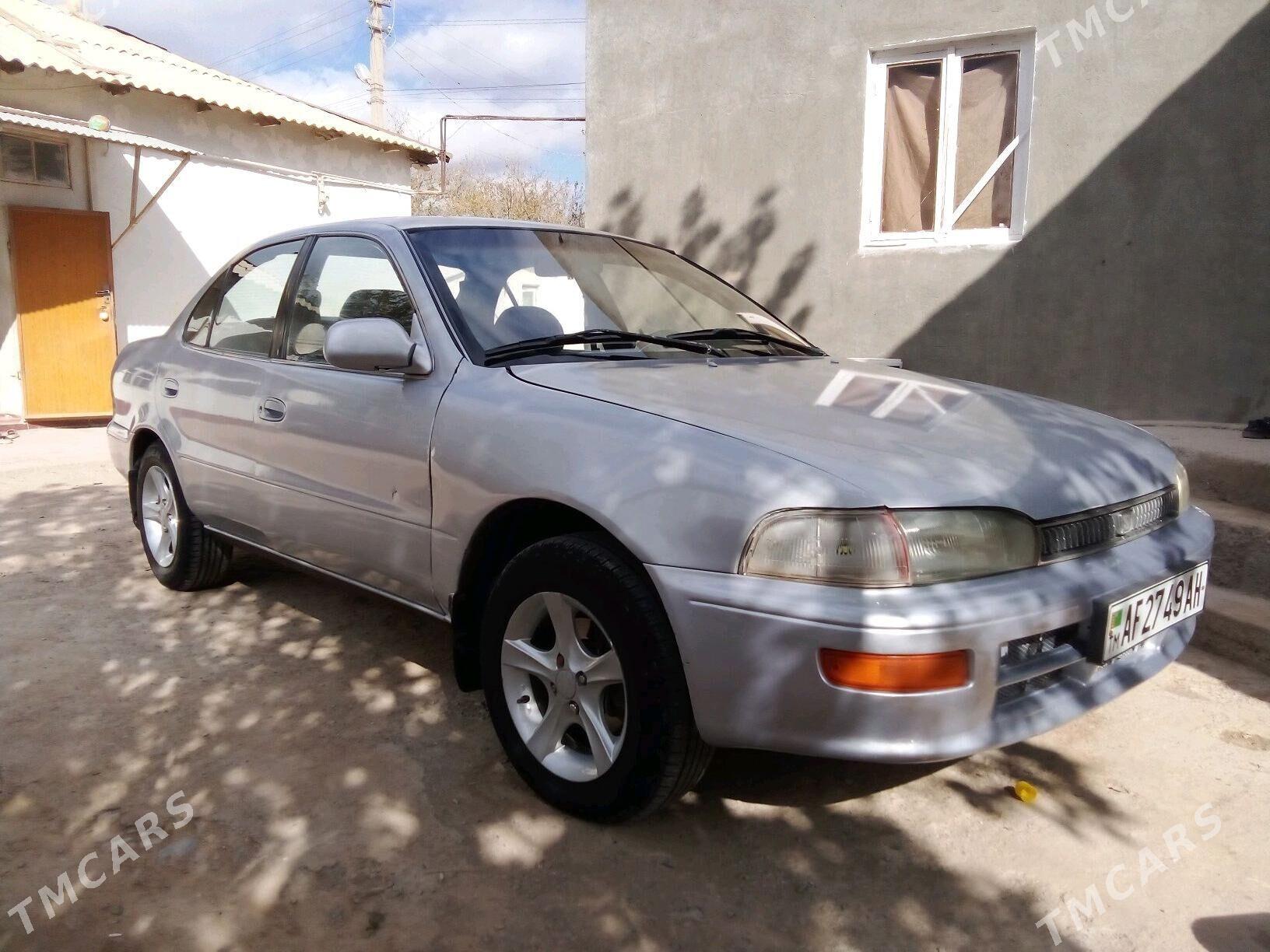 Toyota Corolla 1995 - 50 000 TMT - Tejen - img 3