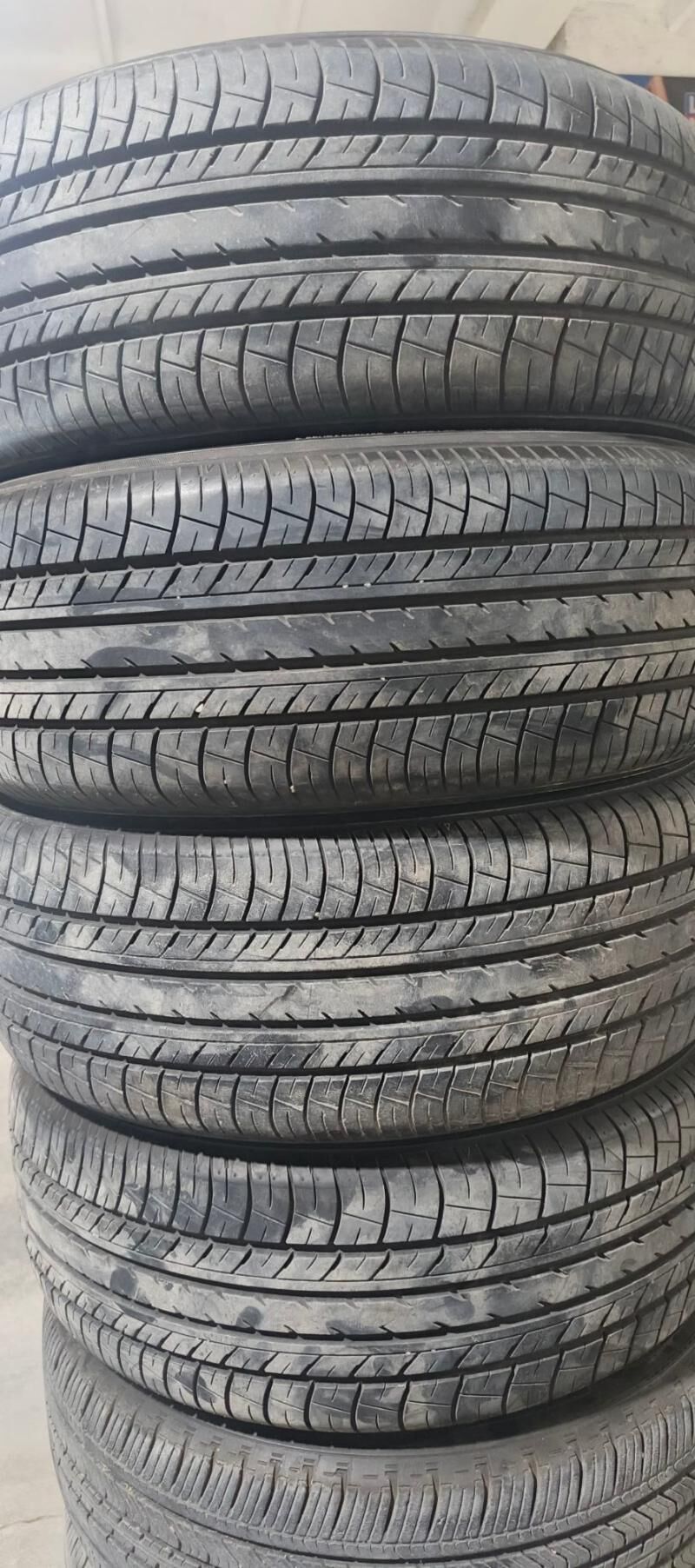 Yokohama 215 55 17 4şt 2 500 TMT - Garadamak - img 2