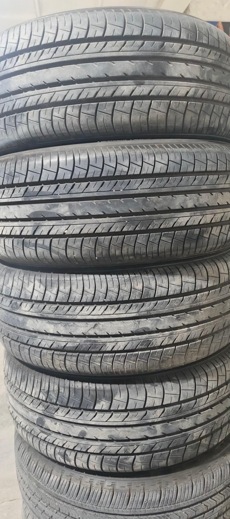 Yokohama 215 55 17 4şt 2 500 TMT - Garadamak - img 3