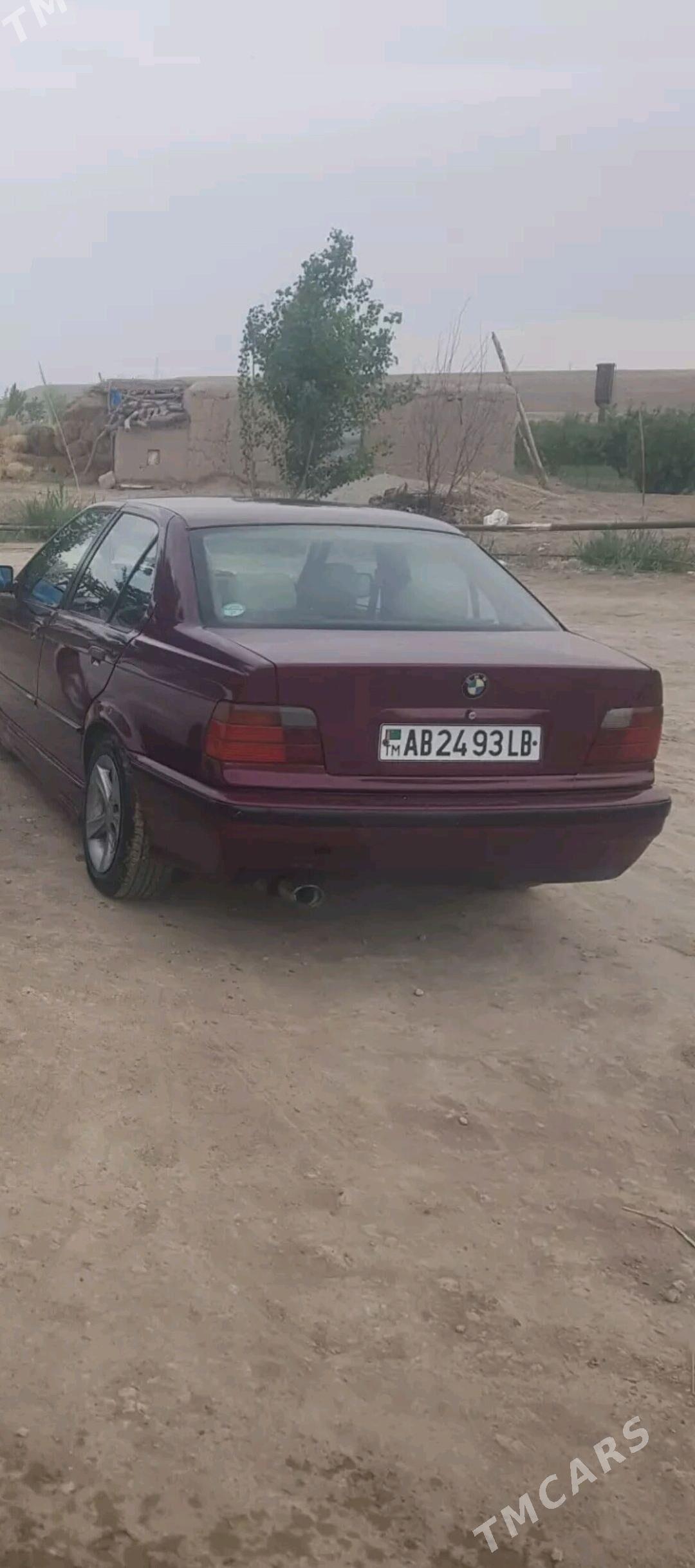 BMW 3 Series 1991 - 30 000 TMT - Farap - img 6