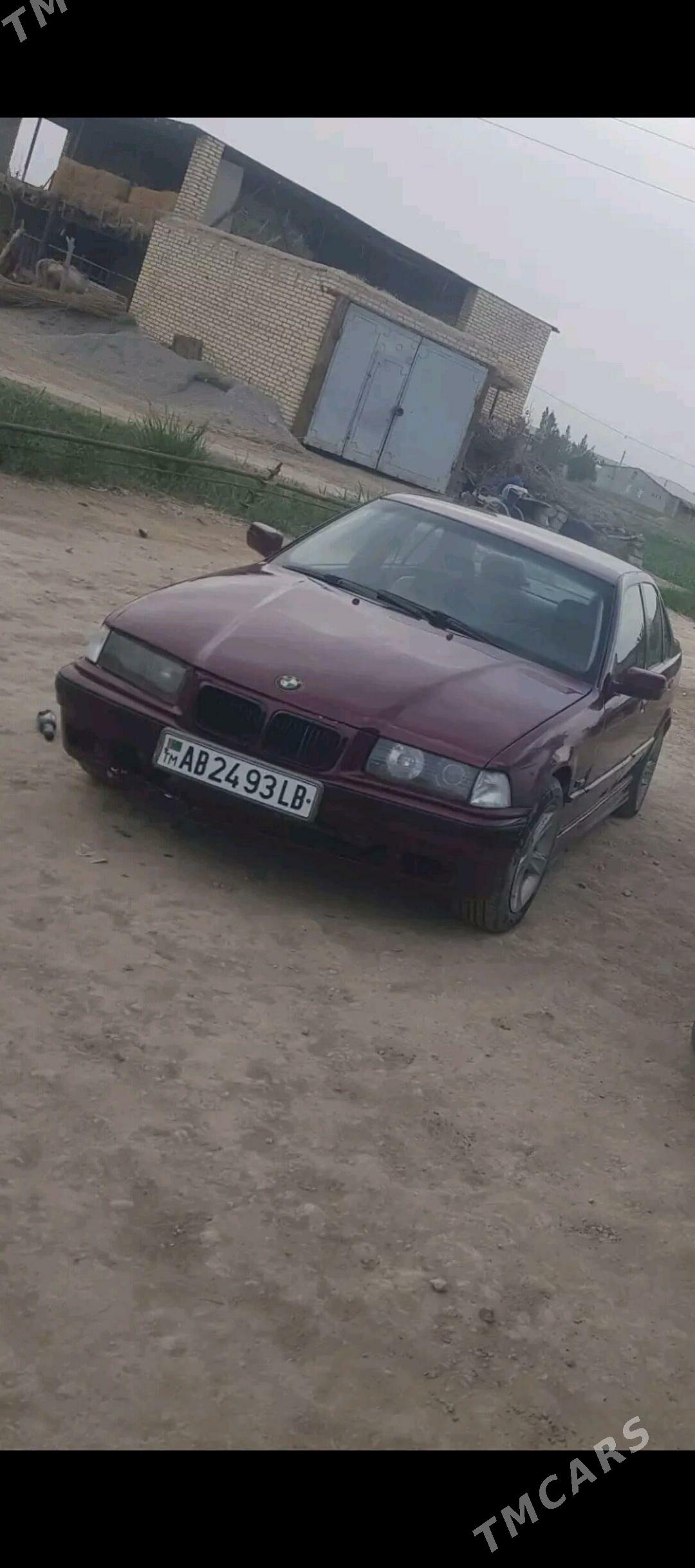 BMW 3 Series 1991 - 30 000 TMT - Farap - img 5