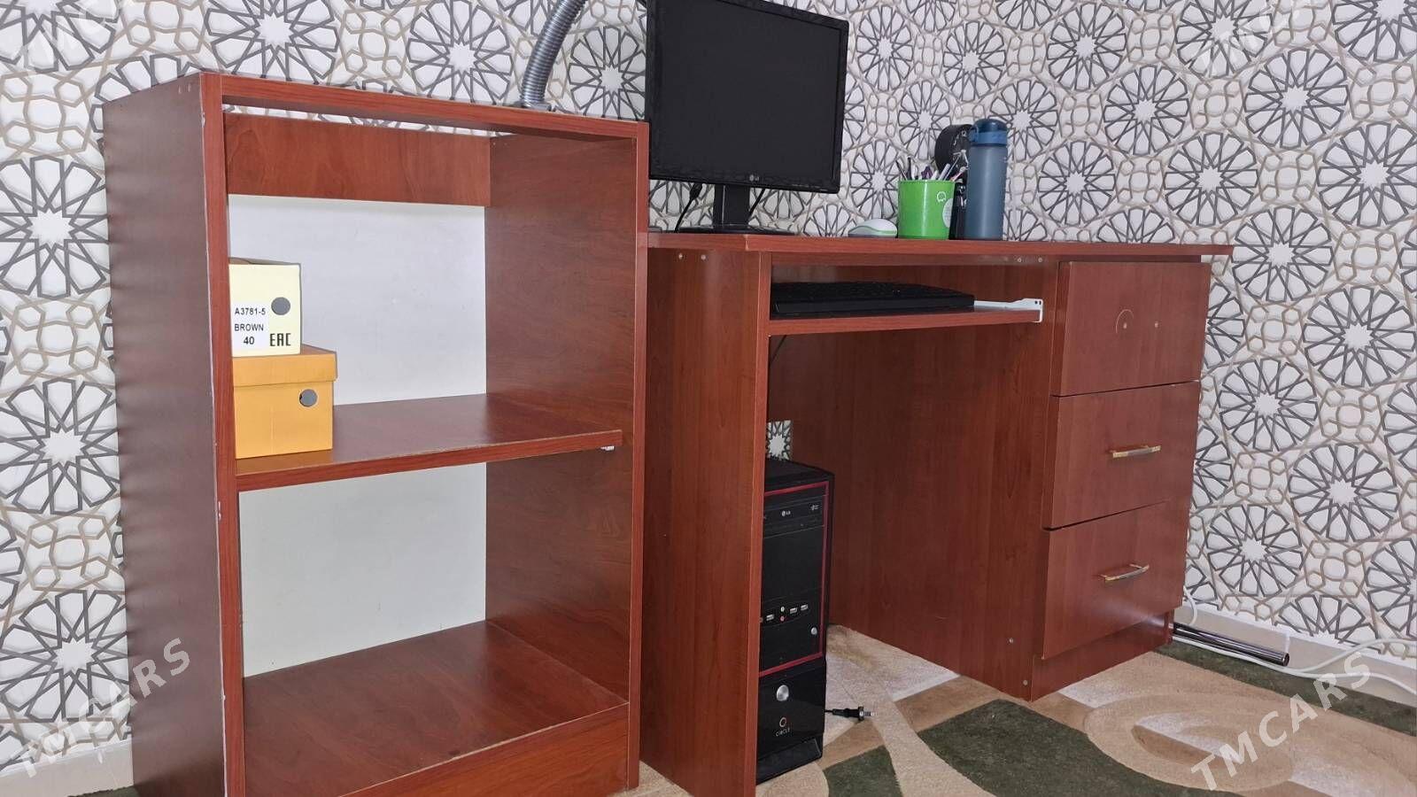 стол с полкой вместе - Кëши - img 5