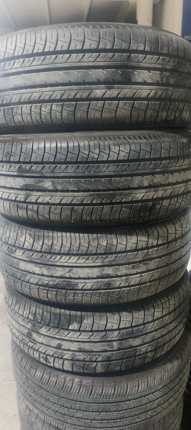 Yokohama 215 55 17 4şt 2 500 TMT - Garadamak - img 4