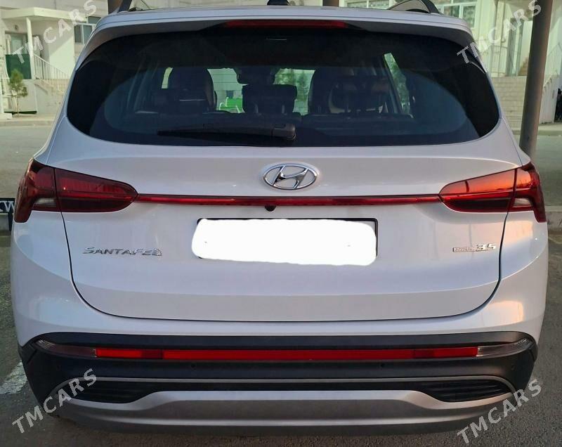 Hyundai Santa Fe 2022 - 560 000 TMT - Aşgabat - img 2