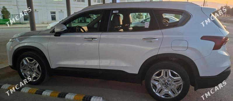 Hyundai Santa Fe 2022 - 560 000 TMT - Aşgabat - img 4