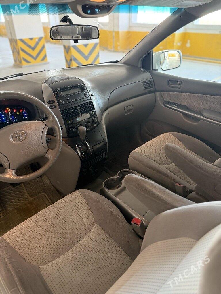 Toyota Sienna 2008 - 232 000 TMT - Aşgabat - img 5