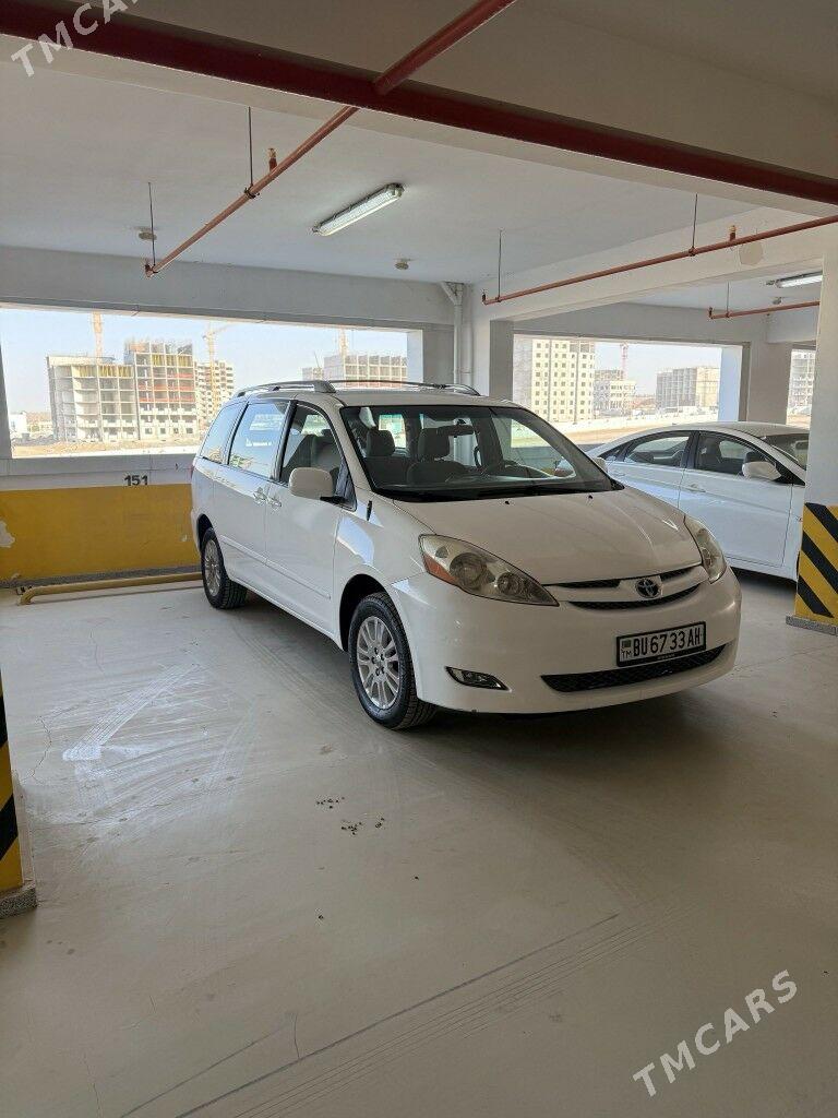 Toyota Sienna 2008 - 232 000 TMT - Aşgabat - img 2
