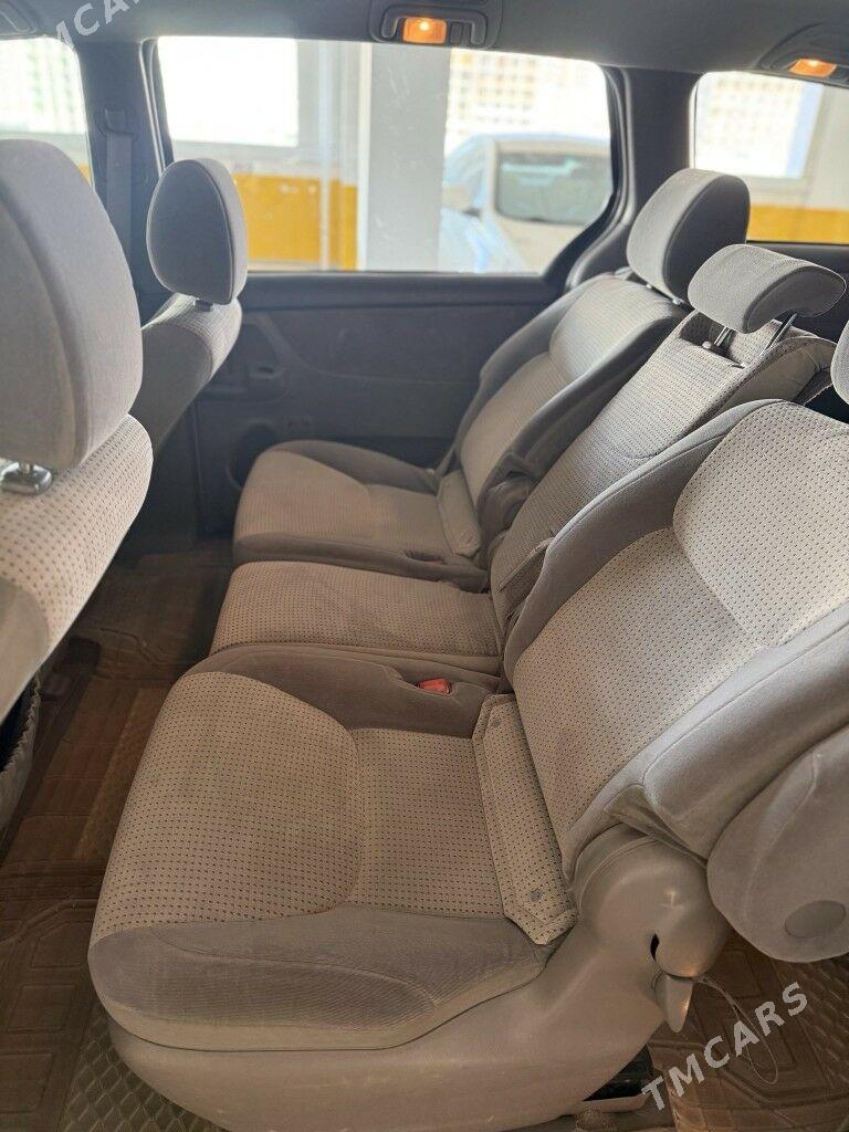 Toyota Sienna 2008 - 232 000 TMT - Aşgabat - img 6