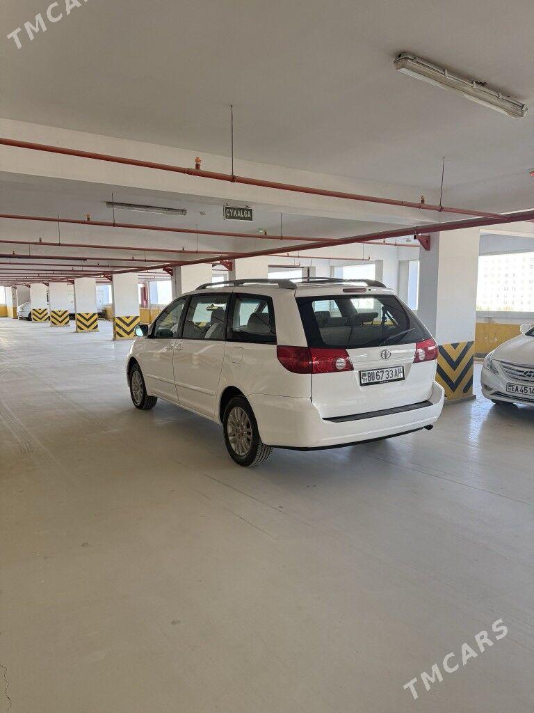 Toyota Sienna 2008 - 232 000 TMT - Aşgabat - img 3