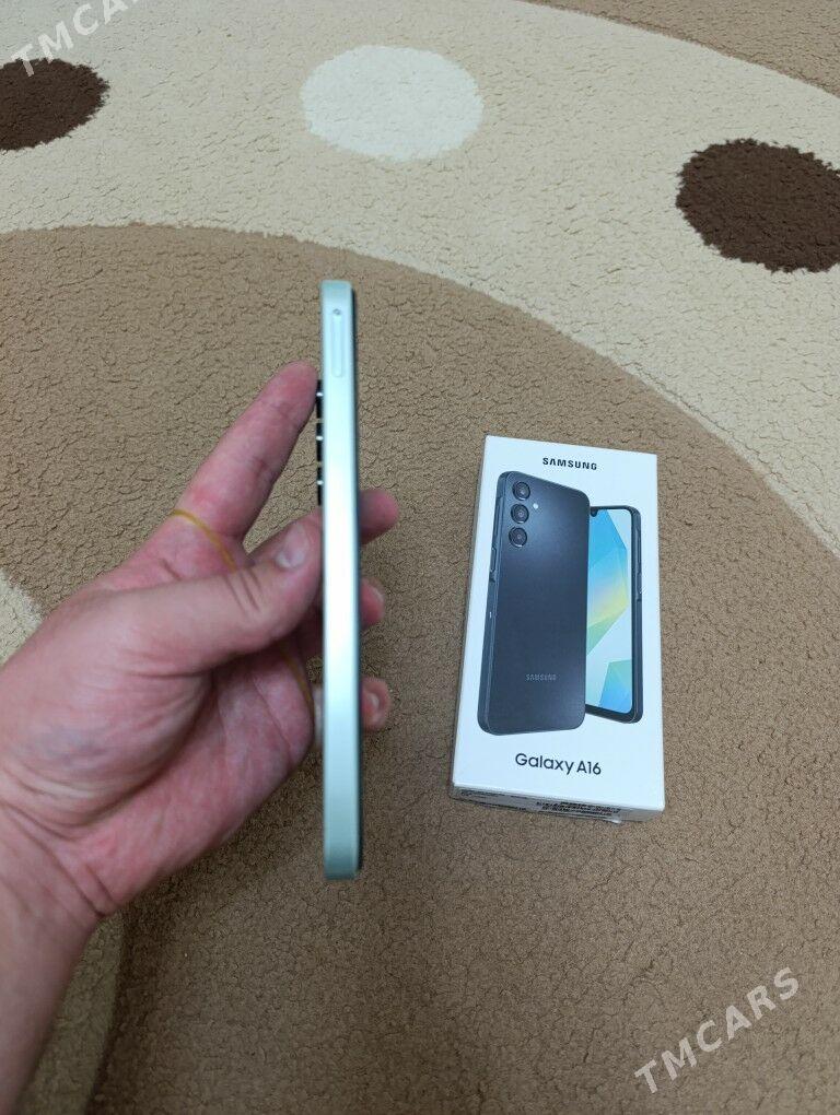 Samsung A16 6/128 - Ашхабад - img 3