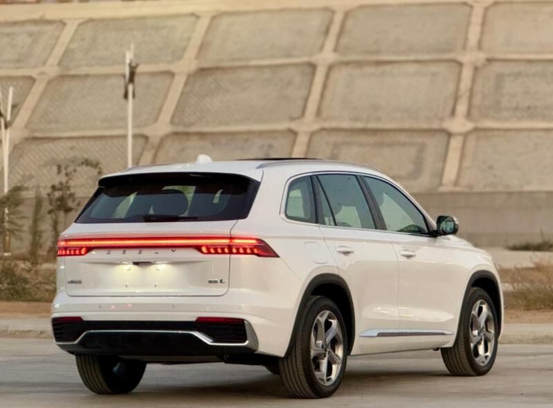 Geely Monjaro 2025 - 530 000 TMT - Ашхабад - img 6