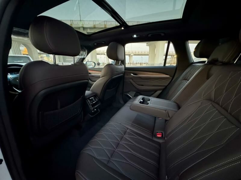 Geely Monjaro 2025 - 530 000 TMT - Ашхабад - img 4