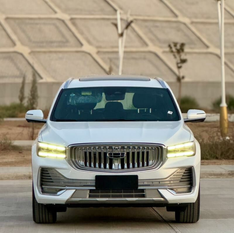 Geely Monjaro 2025 - 530 000 TMT - Ашхабад - img 2