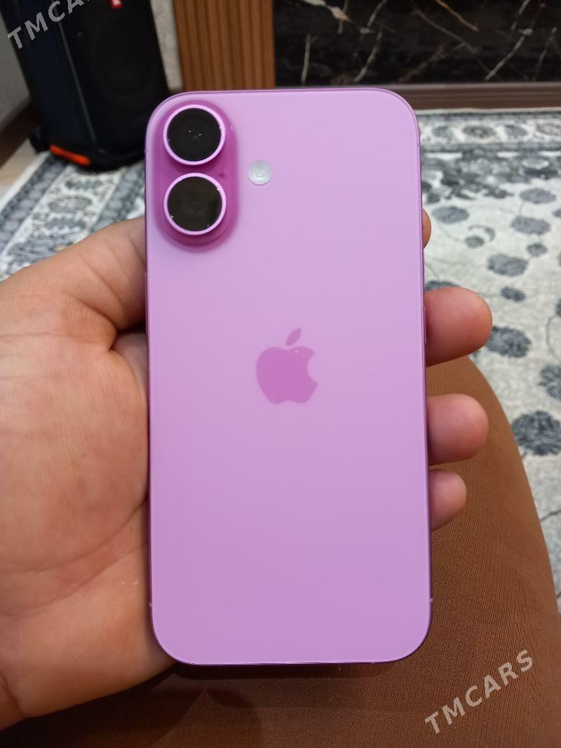 Iphone 16 ozi - Köşi - img 4