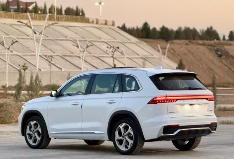 Geely Monjaro 2025 - 530 000 TMT - Ашхабад - img 8
