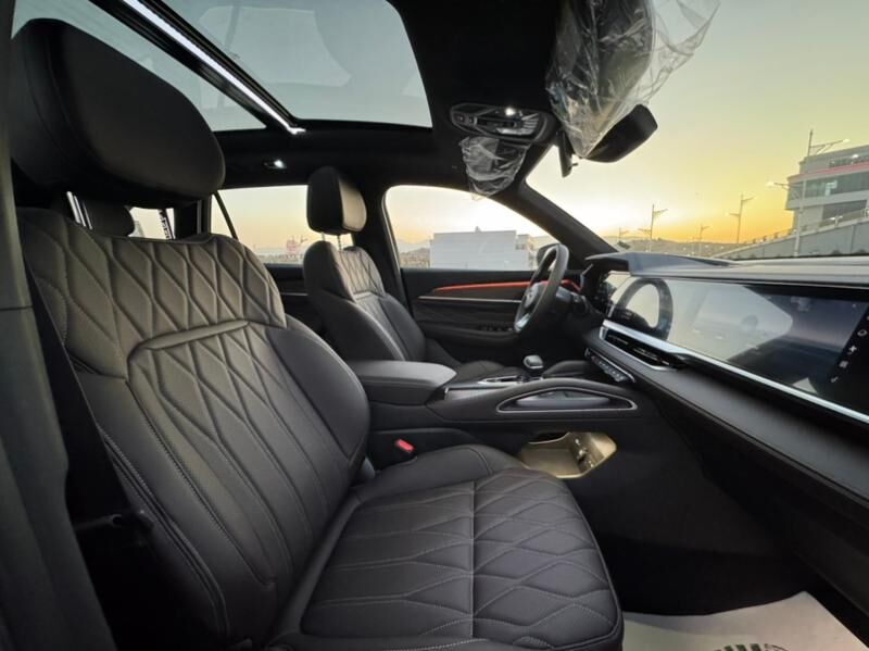 Geely Monjaro 2025 - 530 000 TMT - Ашхабад - img 5