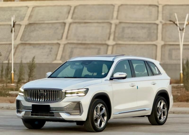 Geely Monjaro 2025 - 530 000 TMT - Ашхабад - img 3