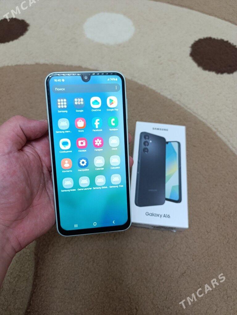 Samsung A16 6/128 - Ашхабад - img 2