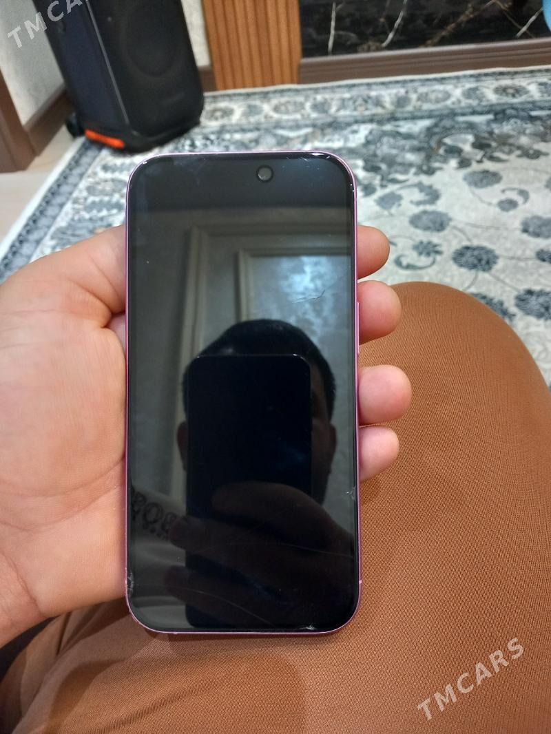 Iphone 16 ozi - Köşi - img 5