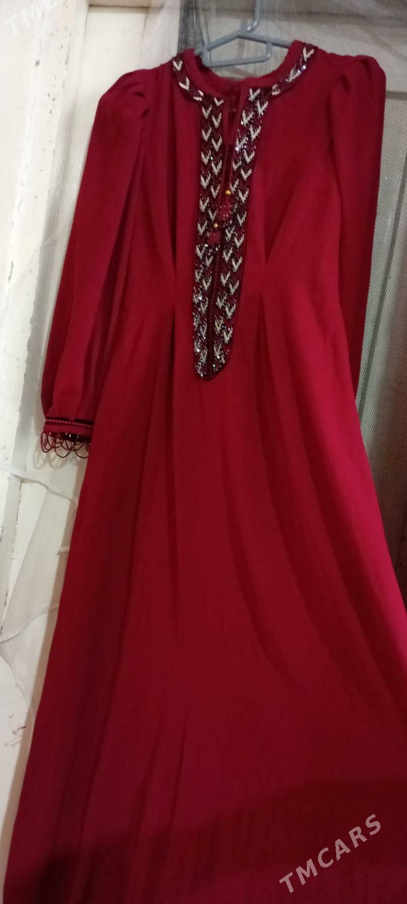 gyzyl goynek - Дашогуз - img 2