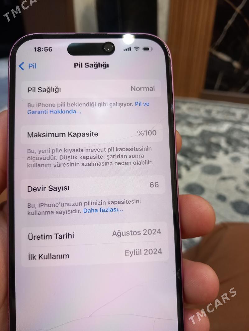 Iphone 16 ozi - Köşi - img 1