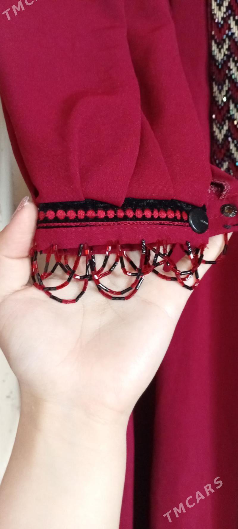 gyzyl goynek - Дашогуз - img 4