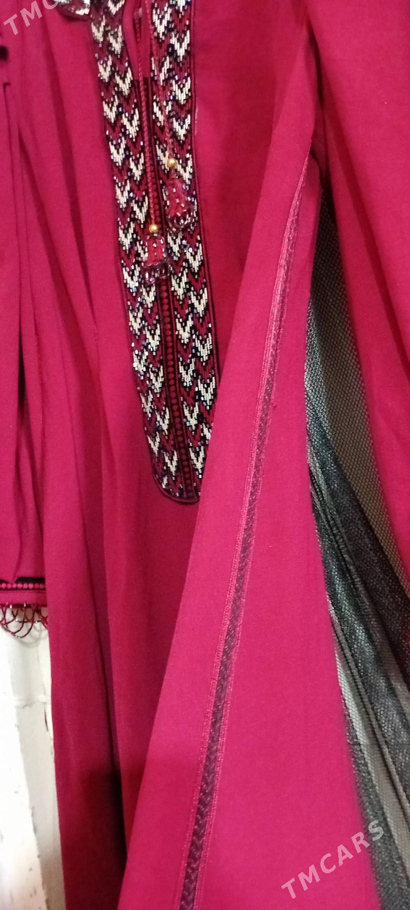 gyzyl goynek - Дашогуз - img 3