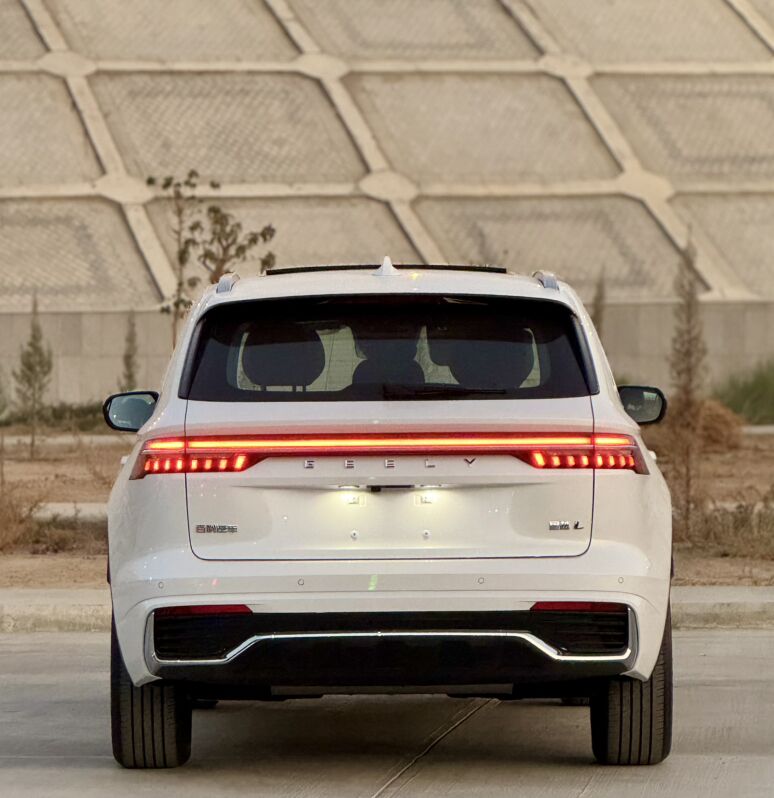 Geely Monjaro 2025 - 530 000 TMT - Ашхабад - img 7