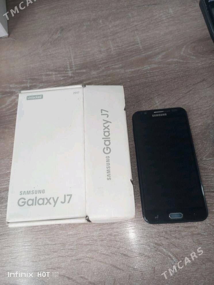 Samsung J7 - Мары - img 2