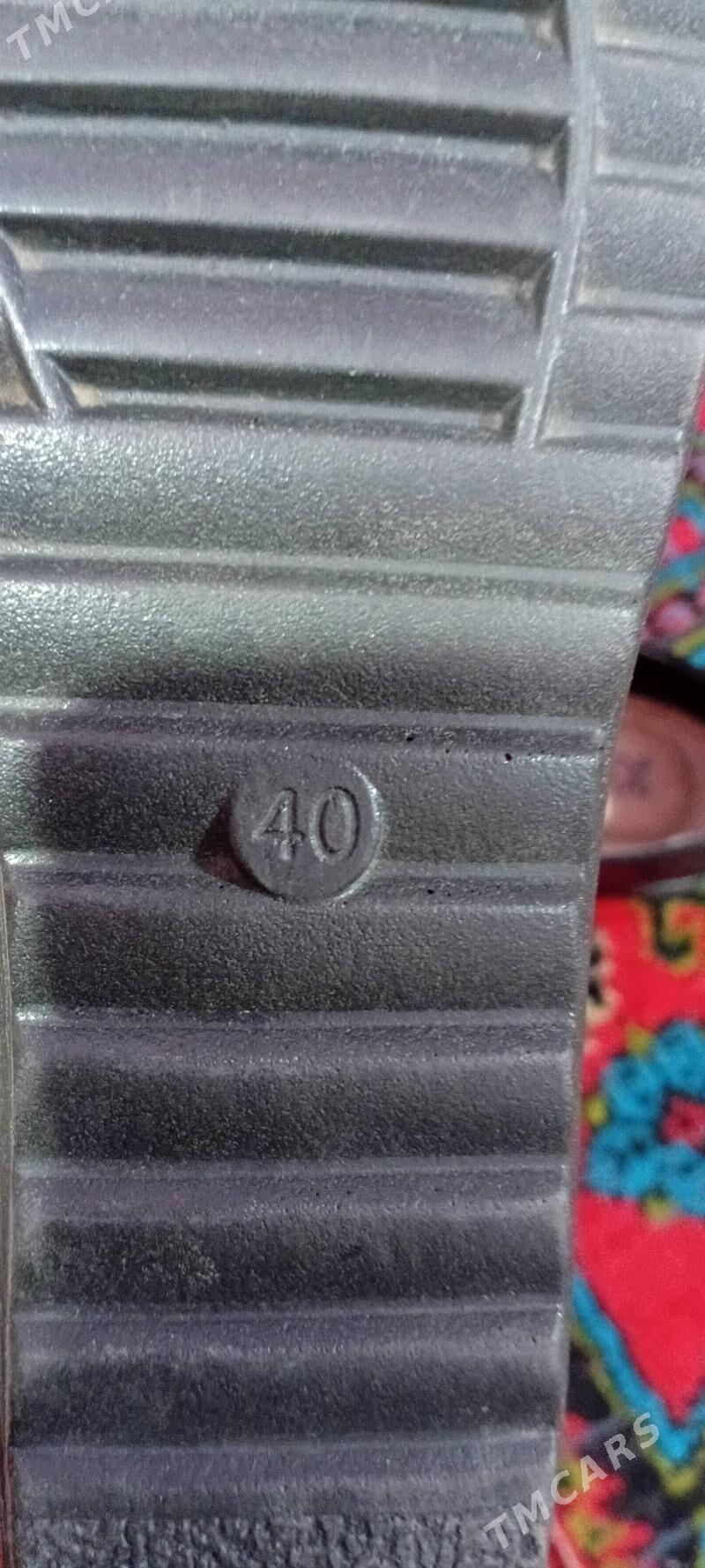 makasina tufli - Daşoguz - img 3