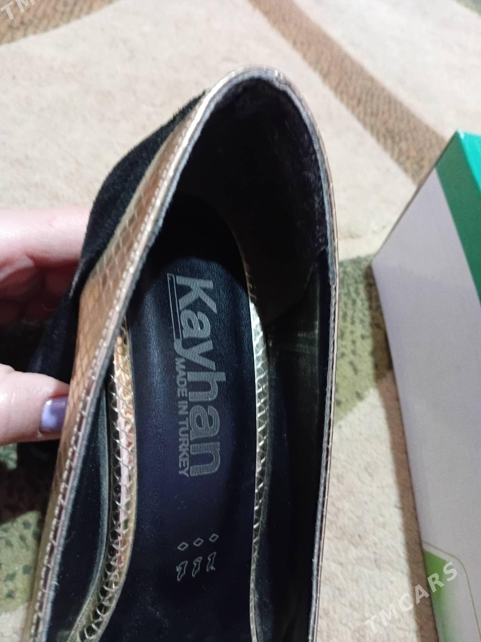 Tufli turetskiy - Дашогуз - img 2