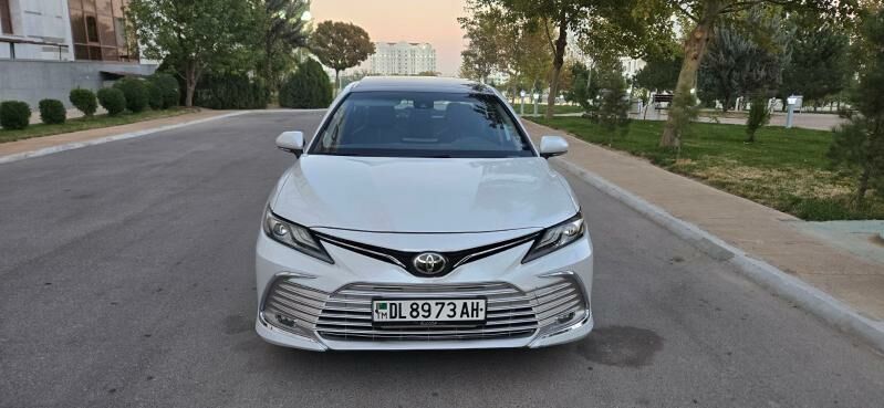 Toyota Camry 2021 - 380 000 TMT - Ашхабад - img 2
