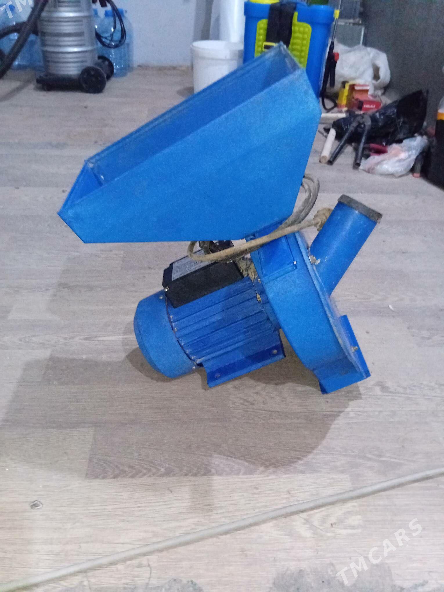 Arpa uweýän ustanok - Гёкдепе - img 2