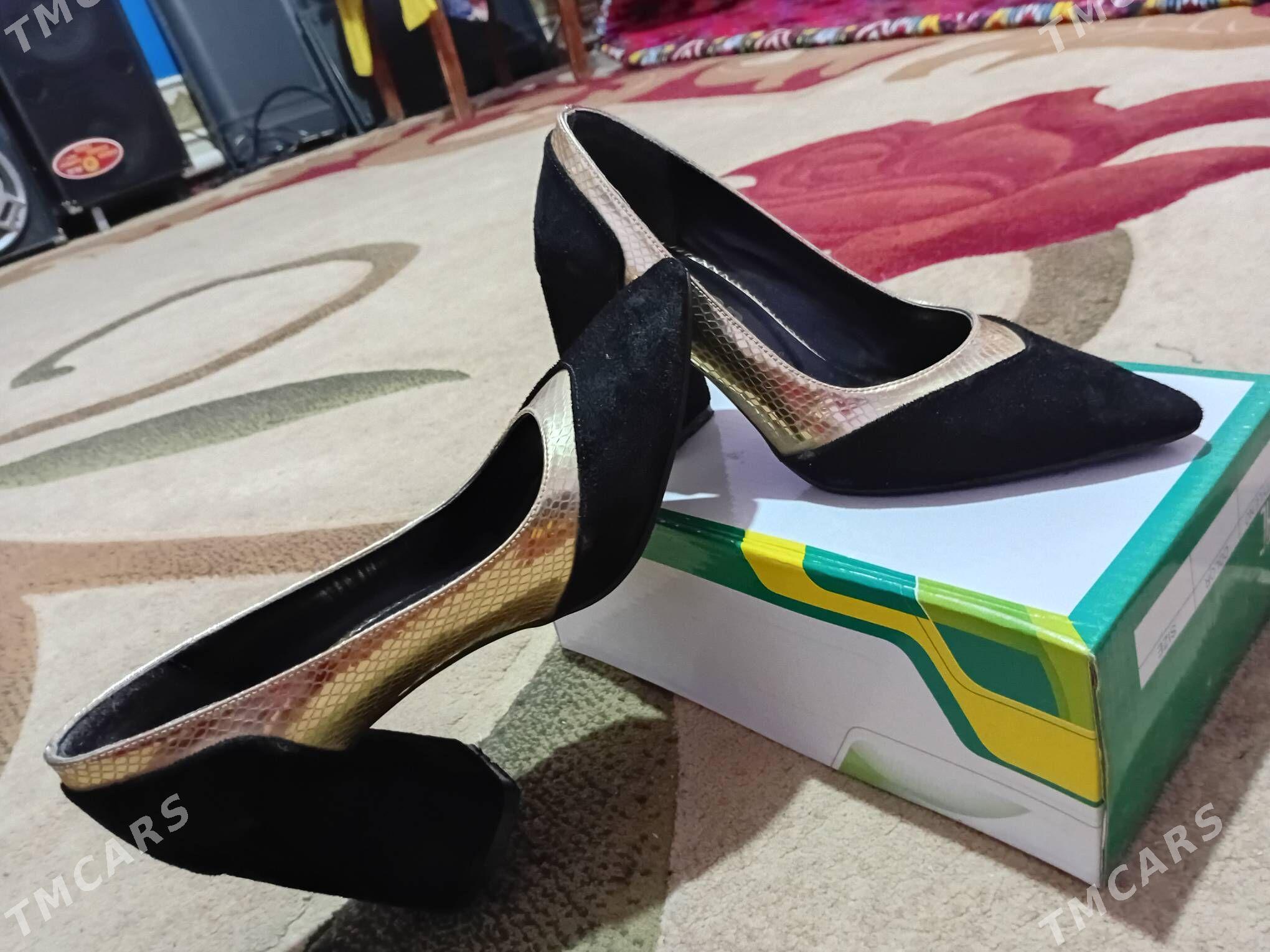 Tufli turetskiy - Дашогуз - img 1