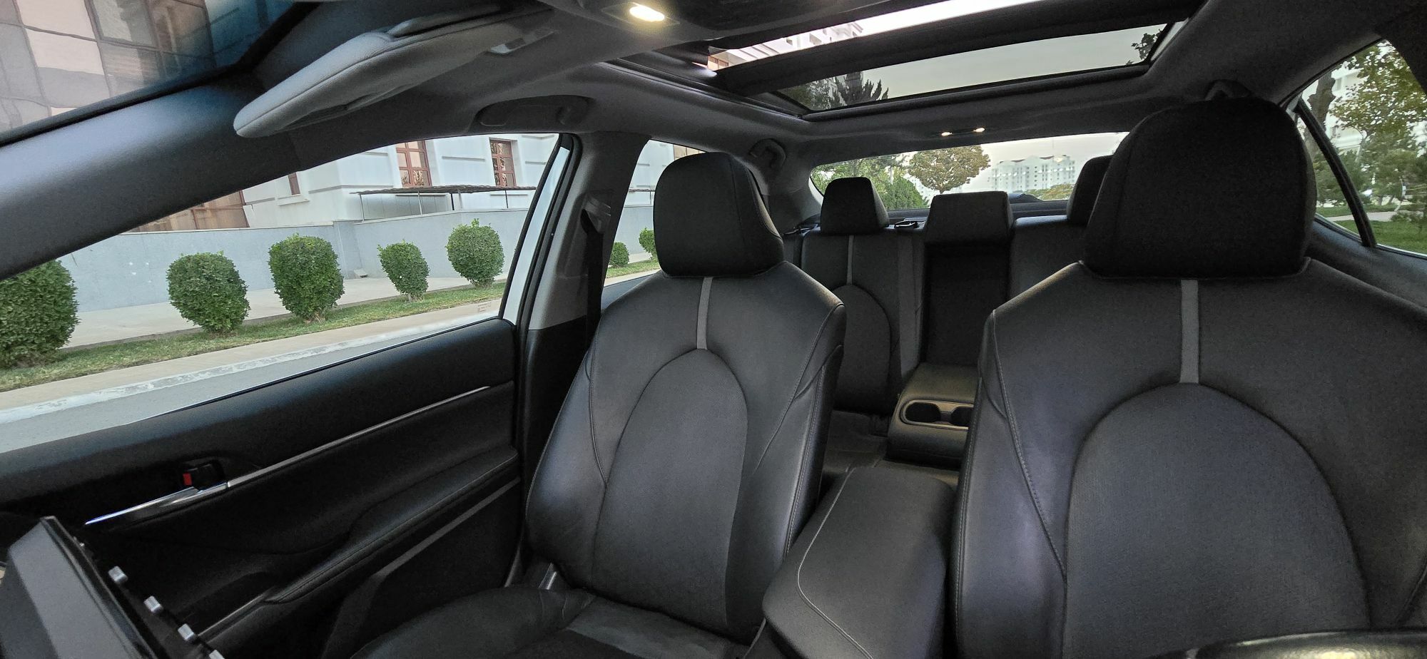 Toyota Camry 2021 - 380 000 TMT - Ашхабад - img 10