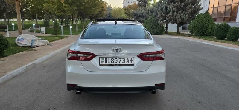 Toyota Camry 2021 - 380 000 TMT - Ашхабад - img 5