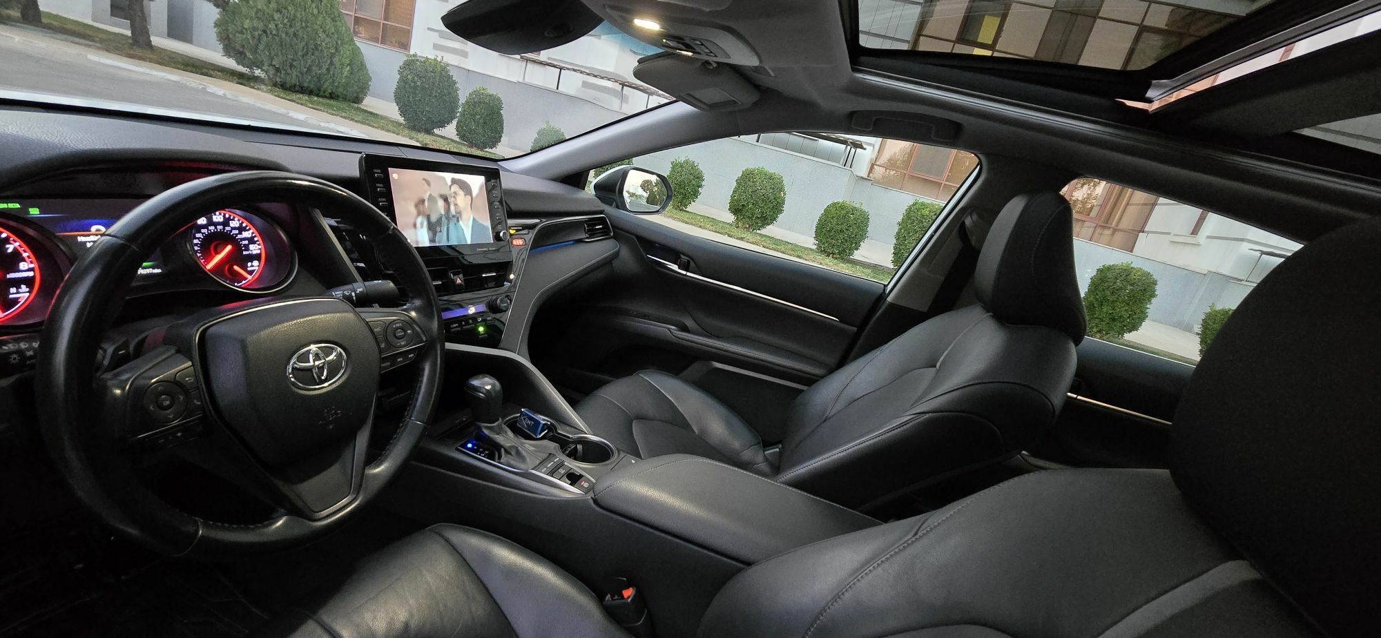 Toyota Camry 2021 - 380 000 TMT - Ашхабад - img 9