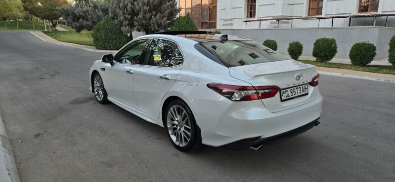 Toyota Camry 2021 - 380 000 TMT - Ашхабад - img 6