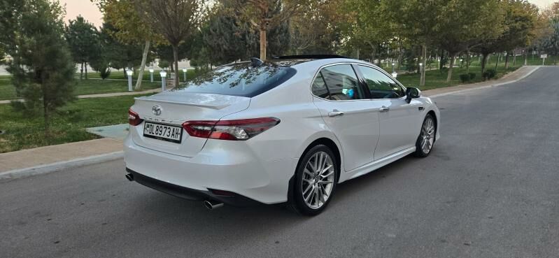 Toyota Camry 2021 - 380 000 TMT - Ашхабад - img 4